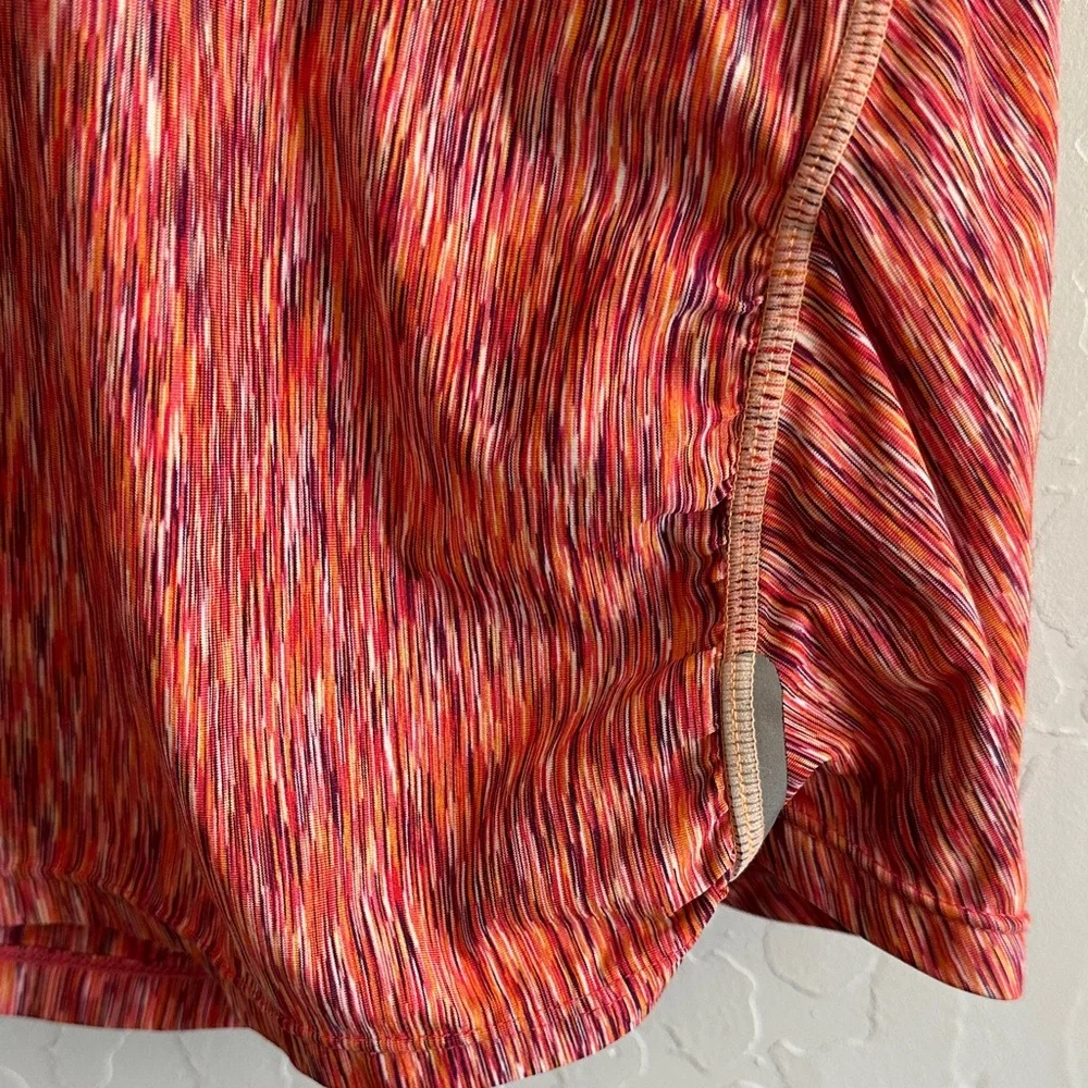 Women's Multicolor Sleeveless Top Athlera M - Picture 4 of 6